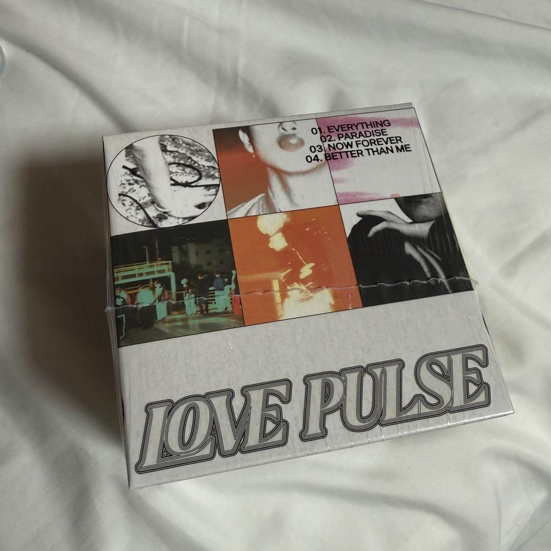 

[USED] TREASURE TEUME Ver.