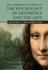 Książka The Cambridge Handbook of the Psychology of Aesthetics and the Arts