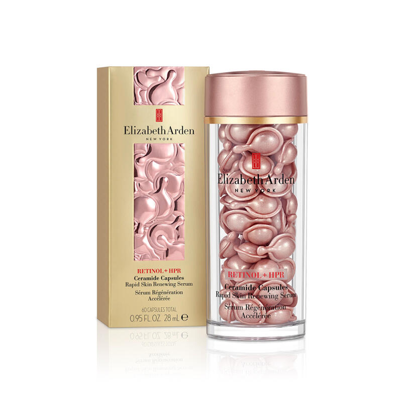 Elizabeth Arden Retinol + HPR Capsule Serum 60 Capsules