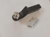 2-Inch Trailer Ball & Arm Set with 50mm Hole