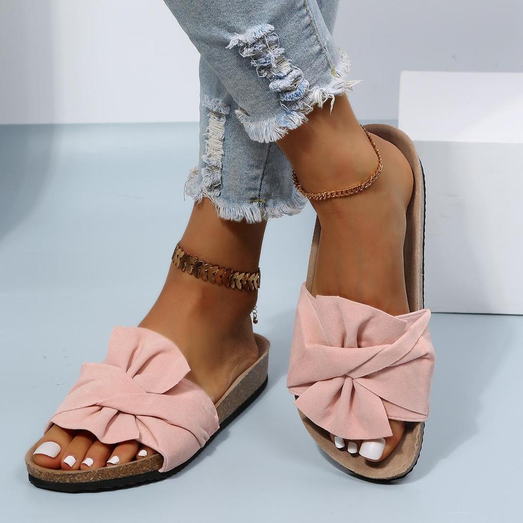 Damen Flache Sandalen Größe 43 Frühling/Sommer/Herbst 2022