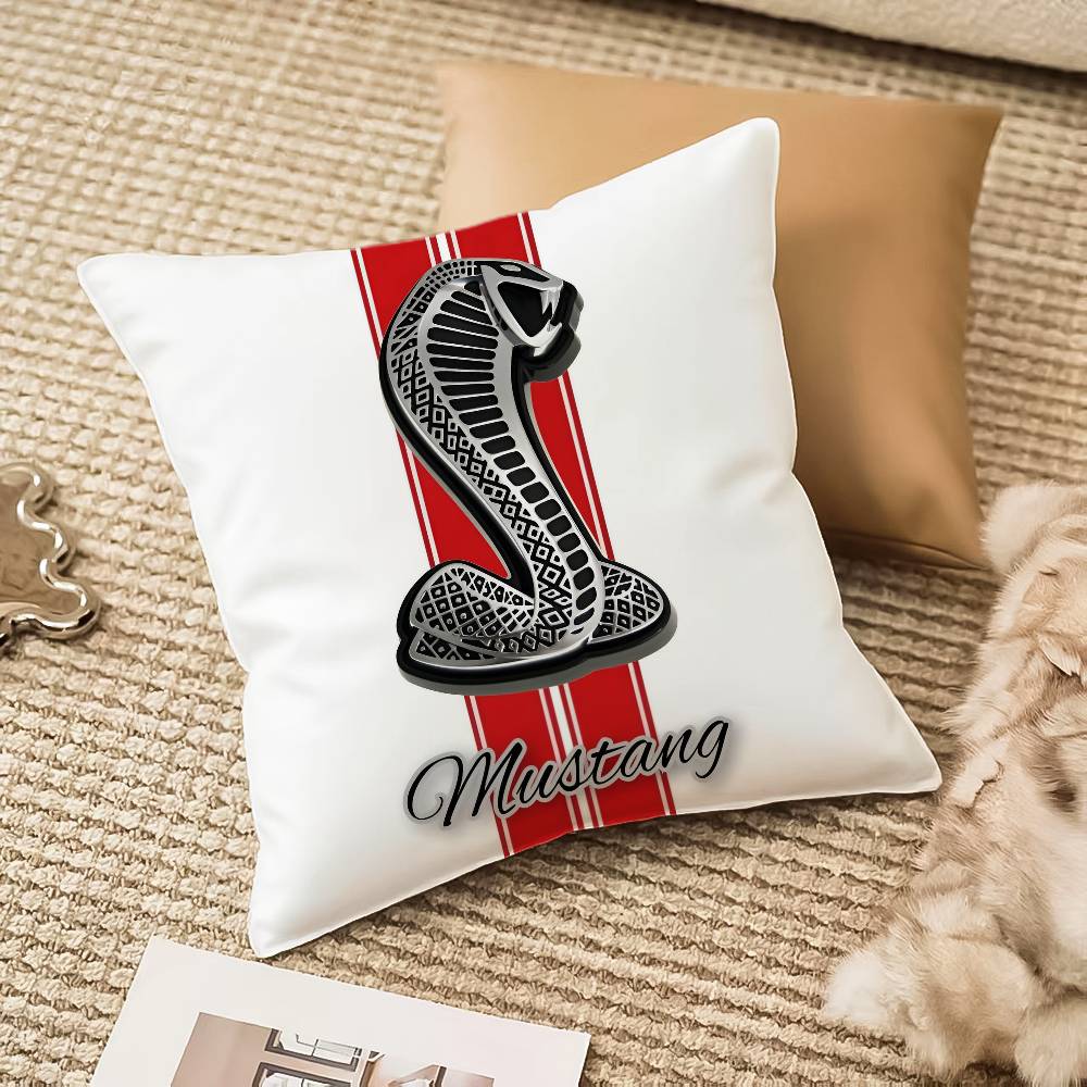 S-SHELBY-Y Pillow Case Anti-dustmite Invisible zipper Sofa Bed