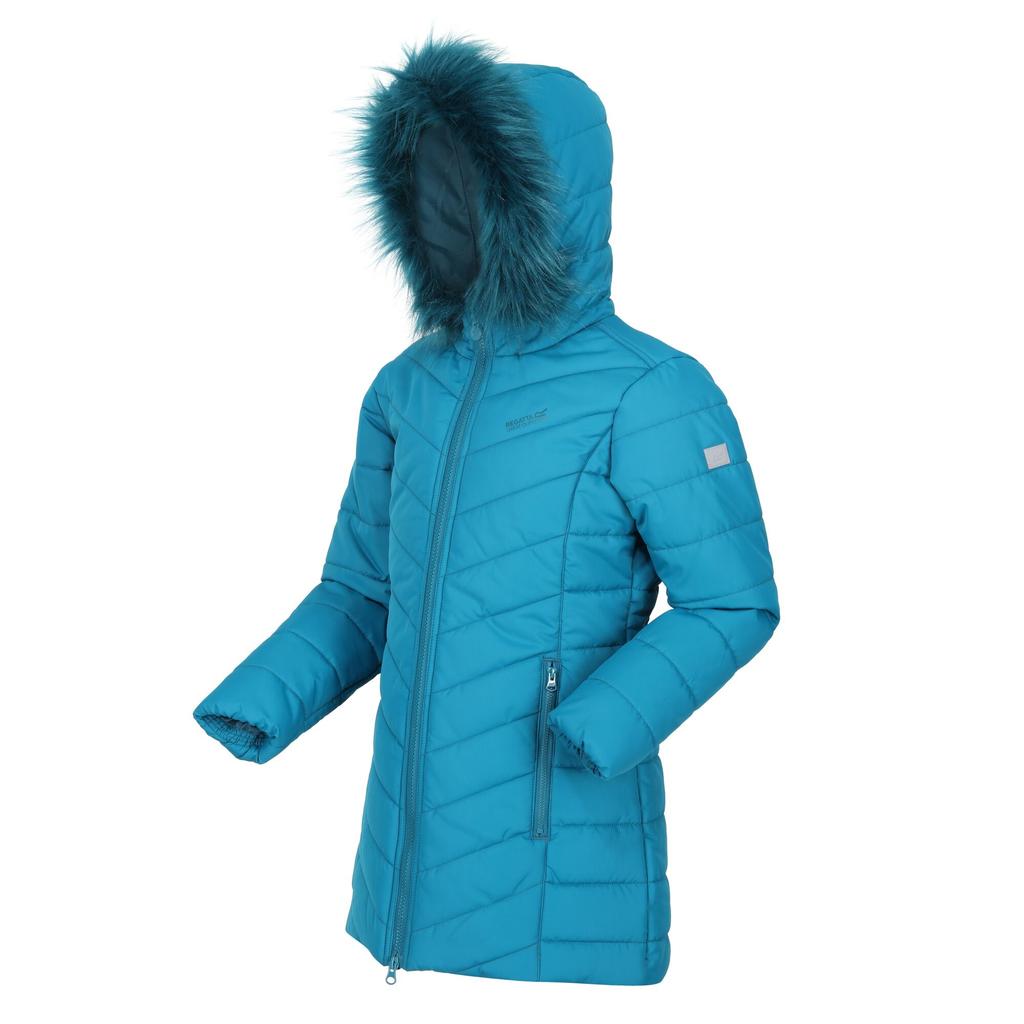 Regatta Childrens/Kids Fabrizia Insulated Padded Jacket