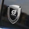 3D Metal Car Emblem Sticker For Volvo XC40 XC60 XC90 S60 S90 V50 V70 V60 Fender Trunk Body Badge Decal Auto Exterior Accessories