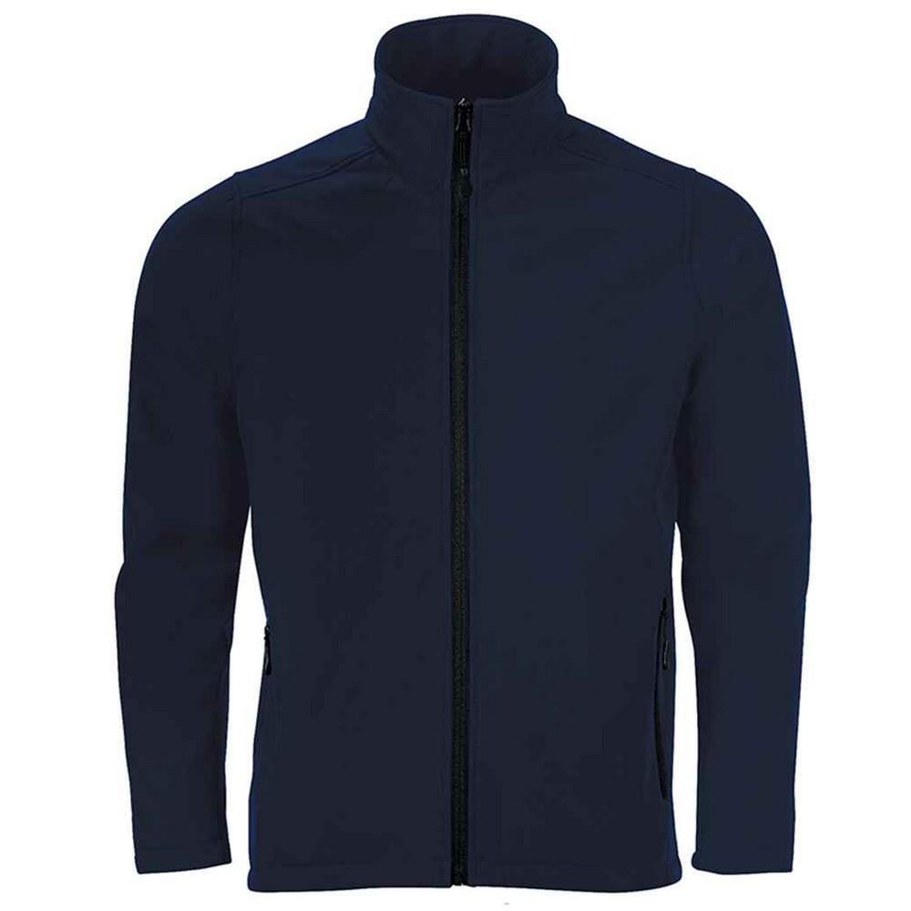 SOLS Mens Race Soft Shell Jacket