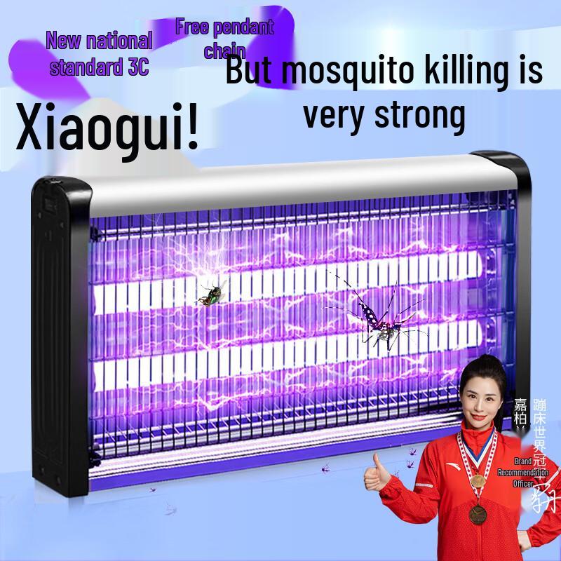 Jiabailan Commercial & Home Electric Mosquito Killer Lamp