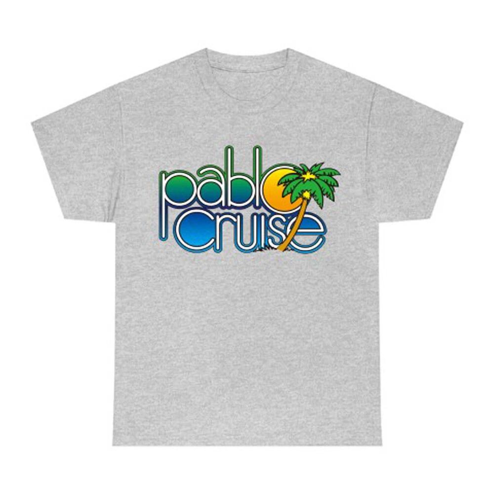 Men s and Women s T-shirts Pablo Cruise Movie TV Show L