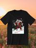 Merry Christmas Megadeth Cotton Black Full Size Men Women Shirt TT609 Unisex T-Shirt