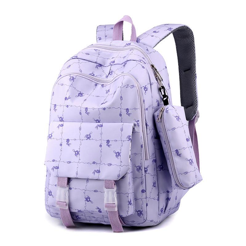 Oxford Backpack Travel Big Capacity Breathable Laptop For Teens School Bags