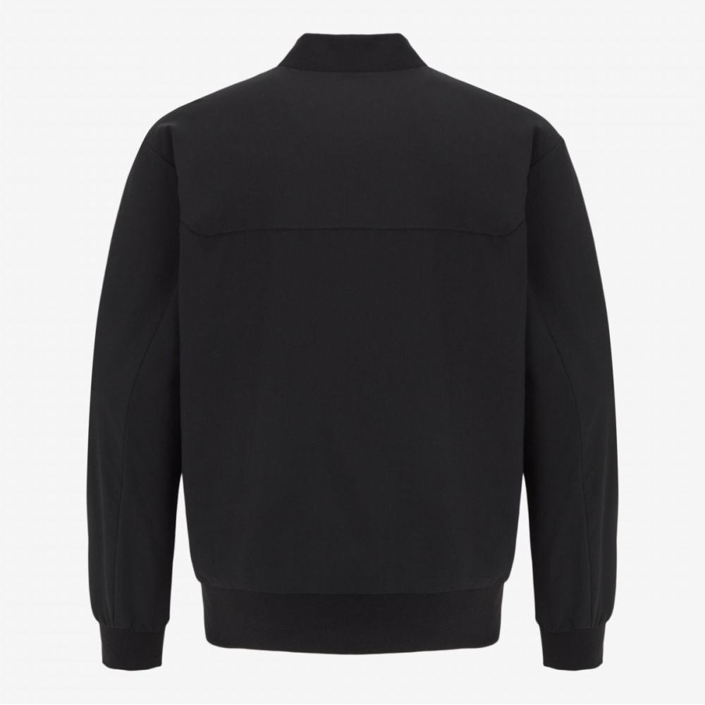 [north Face Official] Nj3br07a Men S Stud Bomber Black