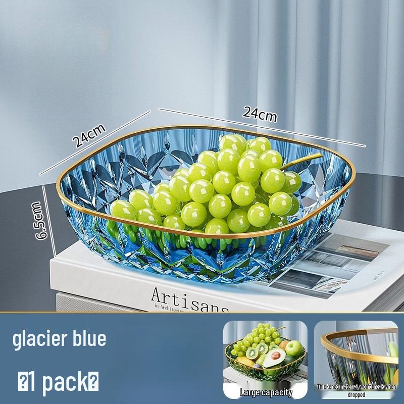Yuzhuxun Ceramic Fruit Plate