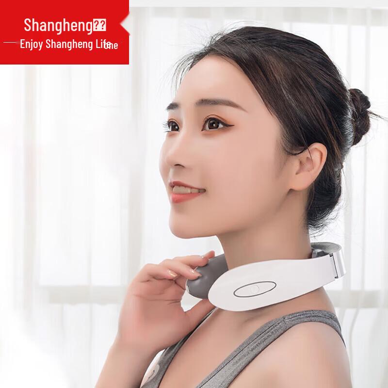 Shangheng Smart Pulse Cervical Massager CN plug (adapter included)