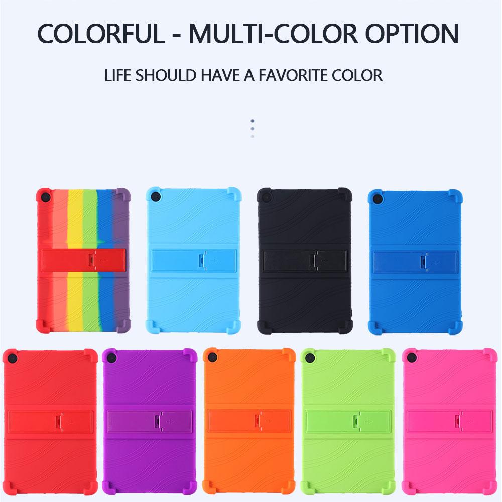 For HUAWEI MatePad SE 10.4" 2022 Tablet Shockproof Case, Cover for Matepad Se AGS5-L09 W09 10.4" Silicon Stand Protective Shell