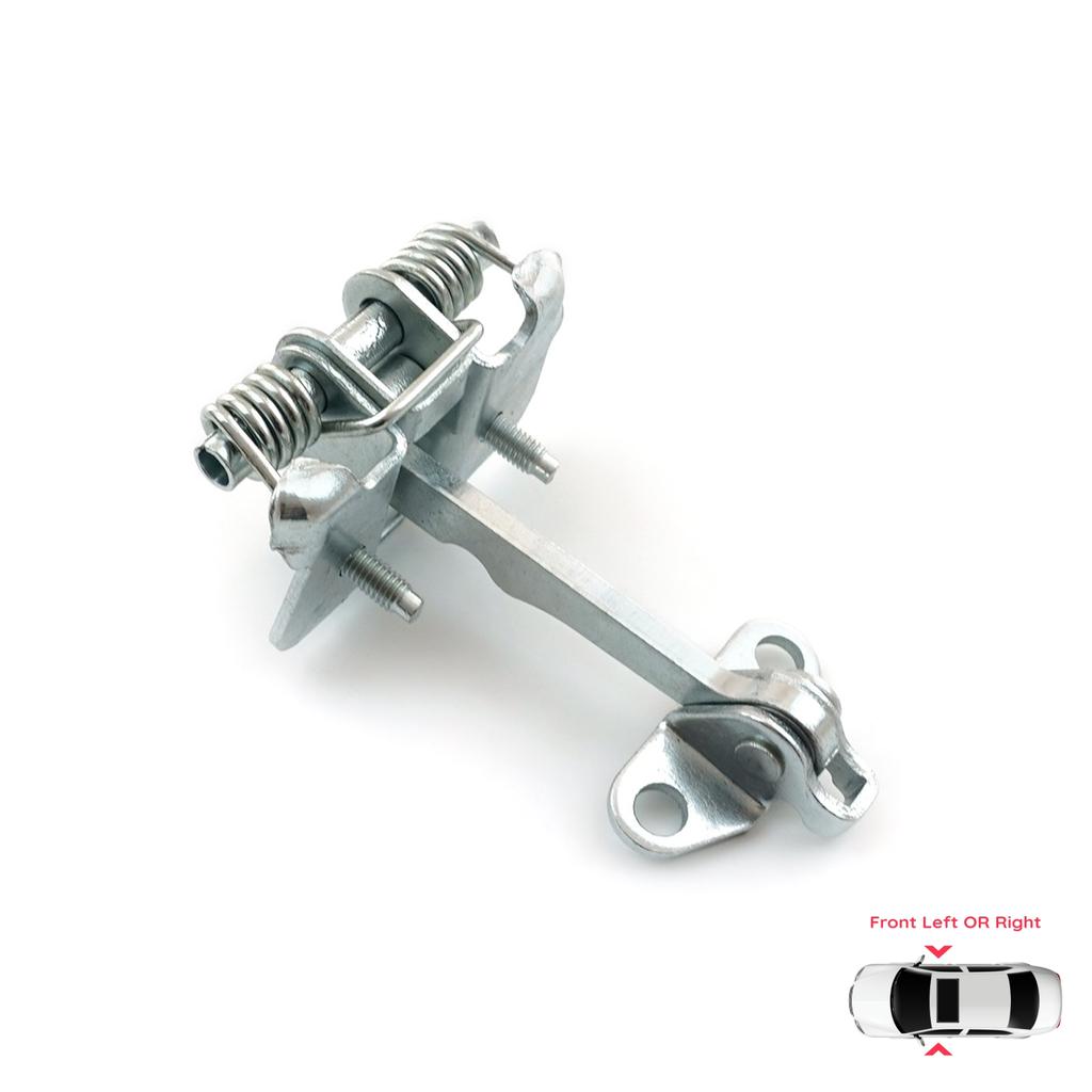 BDP760 Front Left OR Right Door Catch Hinge Brake Stop Check Strap Limiter 9181C2 for Peugeot 106 I II Citroen Saxo 3/5 Door