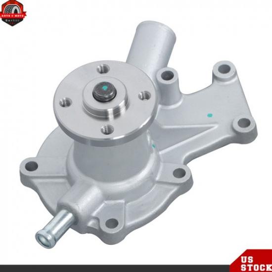 19883-73030 15881-73030 For Kubota D722 D902 D662 D782 10mm Impeller Water Pump