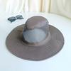 Summer Men'S Sun Hat Outdoor Mountaineering Versatile Bucket Hat Cowboy Hat Breathable Fishing Hat Scenic Hat