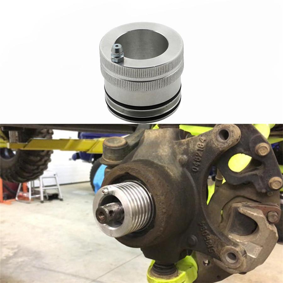 1pc 39mm Wheel Bearing Greaser Tool For Can Am UTV ATV MAVERICK X3 Over the Axle