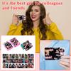 Set of 30 Double-sided LOMO Cards with Various Group and Individual Photographs Collectible Cards for Fans and Collectors