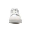 Li Ning Moon White 2MID Skateboard Shoes Women's Mid top White Blue AGCV332-6