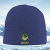 Skull Soldier Hat Stars Emblem Unisex Women Unisex Knitted Hat Beanie Pullover Cap Winter Thermal Warm Christmas Outdoor Cycling Hi