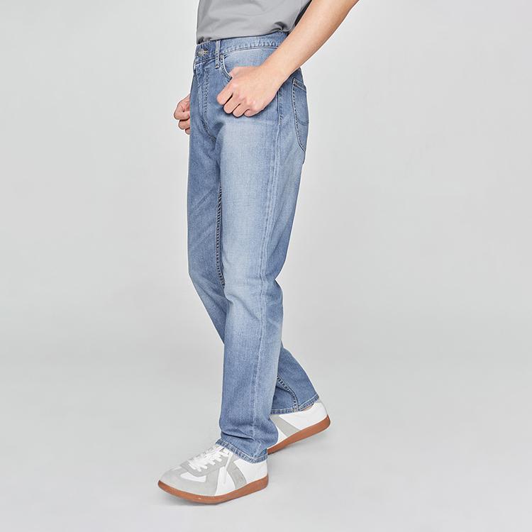 Lee SS25 Jeans Herren Hellblau LMB1007263HN00FA08126
