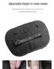 Tesla Car Headrest and Neck Support Pillow for Model 3/Y/S/X - Lumbar Support Cushion for Car Seats