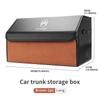 Car Trunk Storage Box Large Capacity Multiuse Tool Tidying For Citroen Grand Berlingo Jumper Celysee Xsara Picasso Aircross aik256