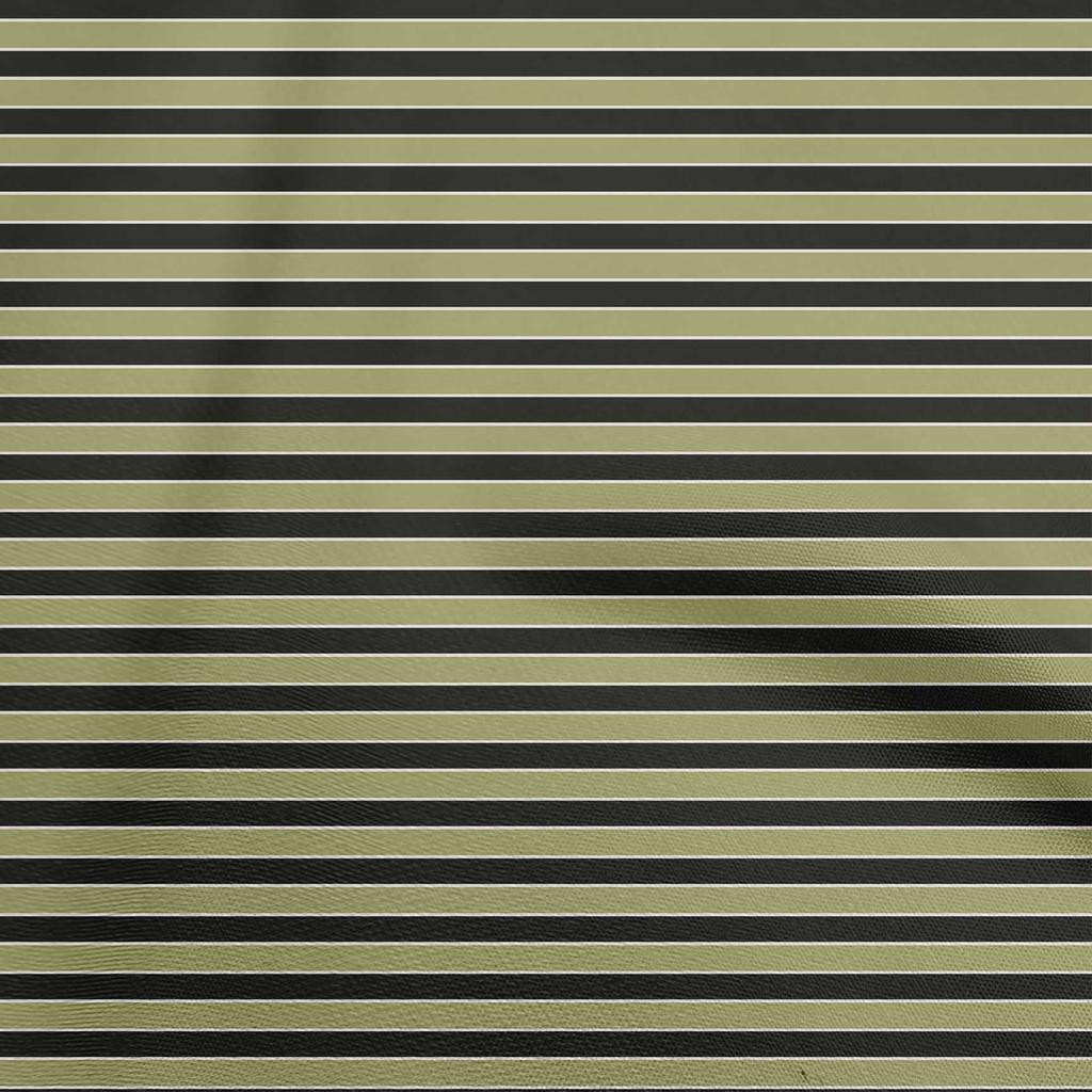 oneOone Cotton Flex Light Gray Fabric Stripes Quilting Supplies Print Sewing Fabric By The Yard 40 Inch
