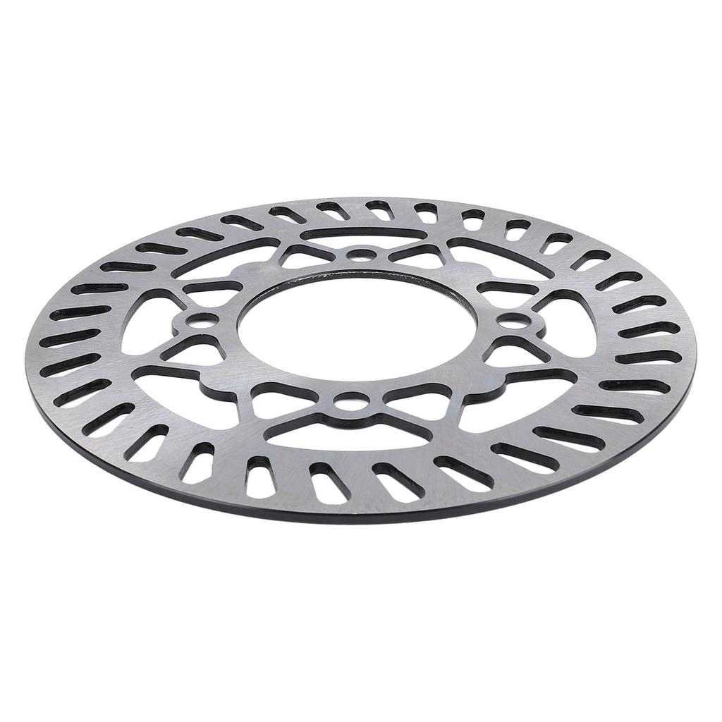 Front Brake Caliper Disc Rotor Enhanced Efficiency Metal for 50cc 70cc 90cc 110cc 125cc 140cc 150cc 160cc 200cc Dirt