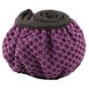 Breathable, Non-Slip, Sweat-Absorbent Car Steering Wheel Cover - Universal Fit for All Seasons