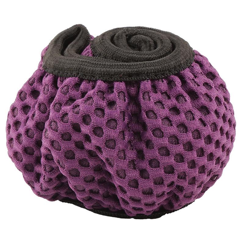 Breathable, Non-Slip, Sweat-Absorbent Car Steering Wheel Cover - Universal Fit for All Seasons