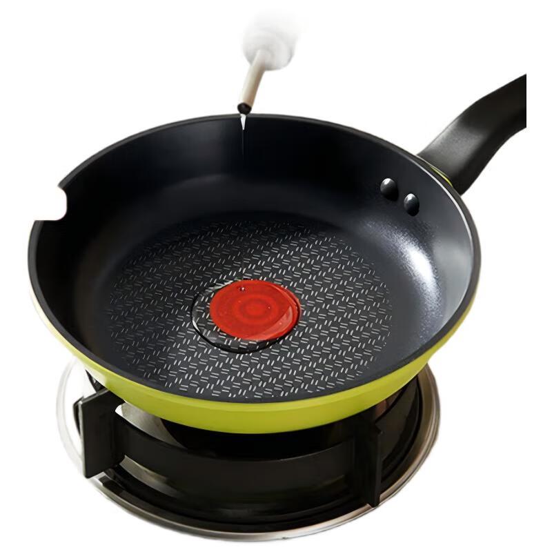 Supor Hot Dot Colorful Non-stick Frying Pan
