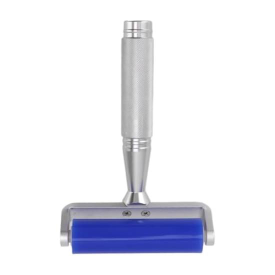 Ongwan Stick Dust Removal Heat Easy To Long Dust Sticky High Smooth Rotation Roller, Resistant, Use, Lasting, Removal, Roller, Viscosity, (8 Inch)