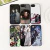 The Untamed Xiao Zhan Wei Wuxian Cover for Apple iPhone 17 Pro XS Max Air XR 6 Plus X 5 + SE 2022 SE2 6+ Coque Phone Case