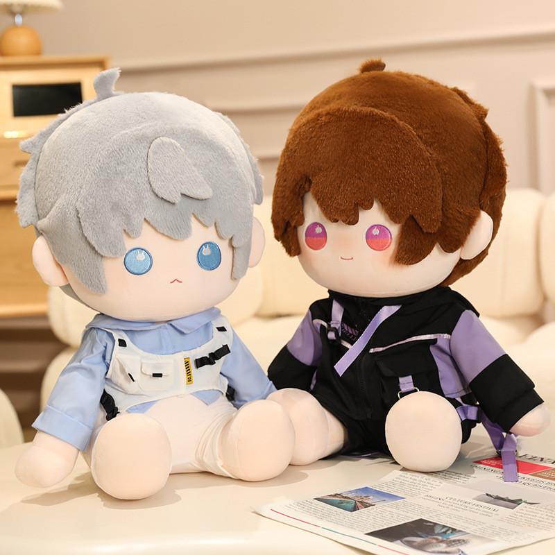 Deepspace And Love Plush Toy Cartoon Cotton Doll Decoration Kids Gift Decoration