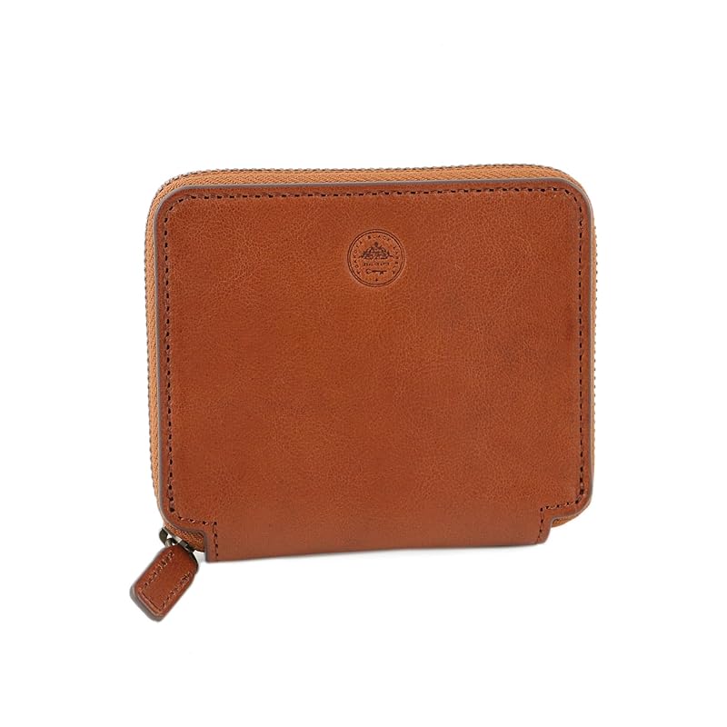

[Dakota Black Label] Dakota BLACK LABEL bifold wallet brown BL-627618-40