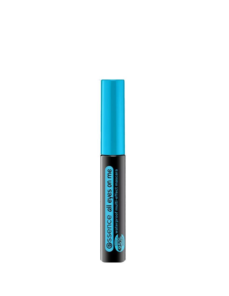 Essence Cosmetics All Eyes On Me Mascara De Pesta?s Waterproof 8ml