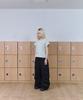 Tansanmageunesyum Pony Embroidered T-Shirt (Mint)
