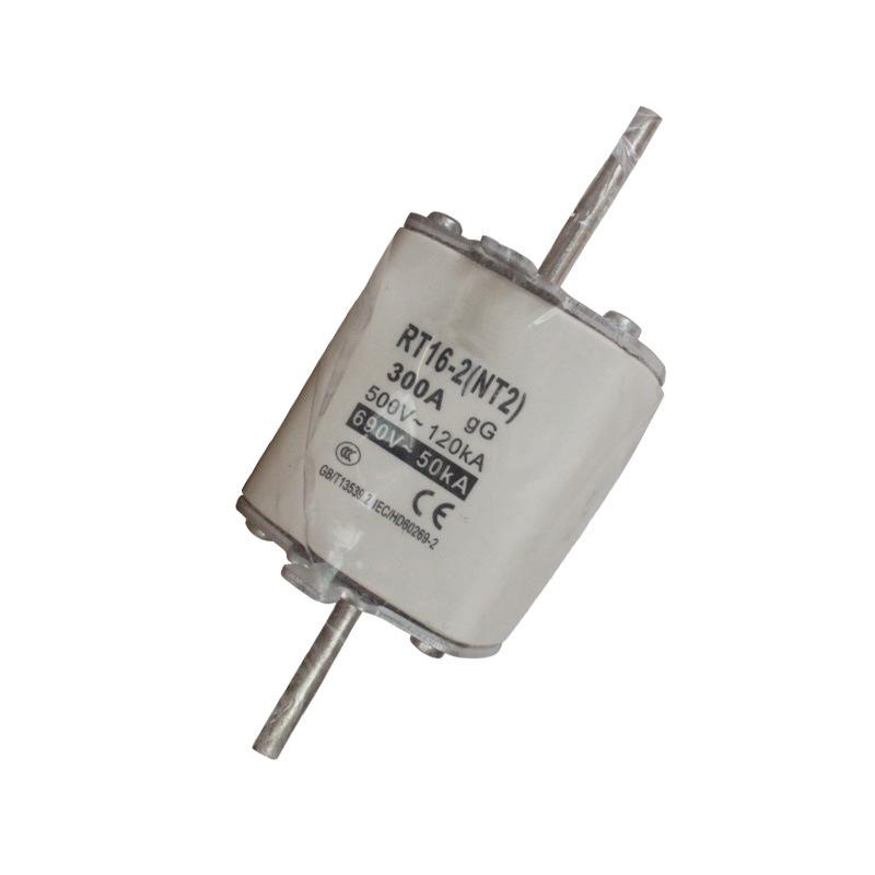 Mingrong NT2 RT16-2 Plug-in Fuse 690V 400A/300A/350A/315A Available for Direct Delivery