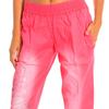 Women's Long Sports Pants with Elastic Hems Z1B00138