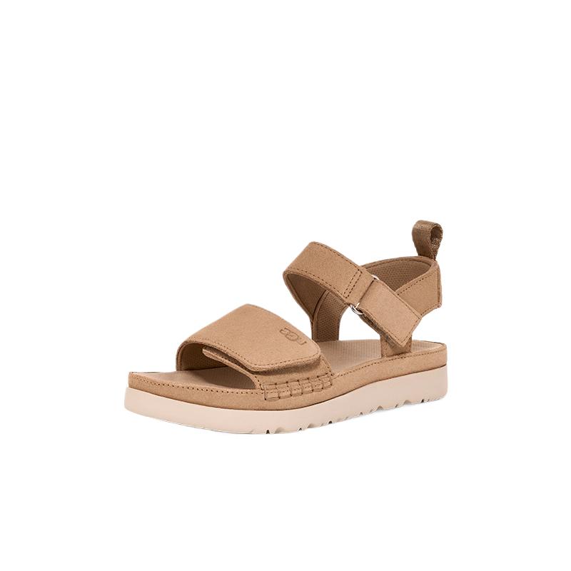 

UGG Golden Family Venus Series Lightweight Fashion Simple And Generous Shock Absorbing Breathable Low Top Kids Sandals Kids sandals 1136539K-SAN 31