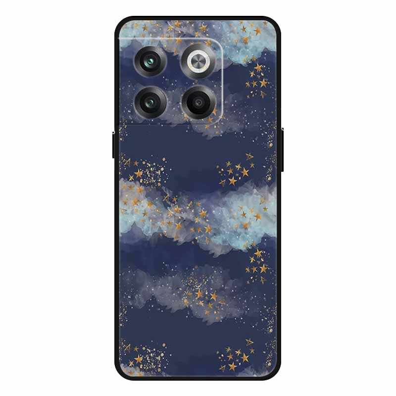 For OnePlus 10T 10 T 5G Case Marble Silicone Soft TPU Fundas Cases For OnePlus Ace Pro 5G Cover One Plus 10T Shockproof Coque