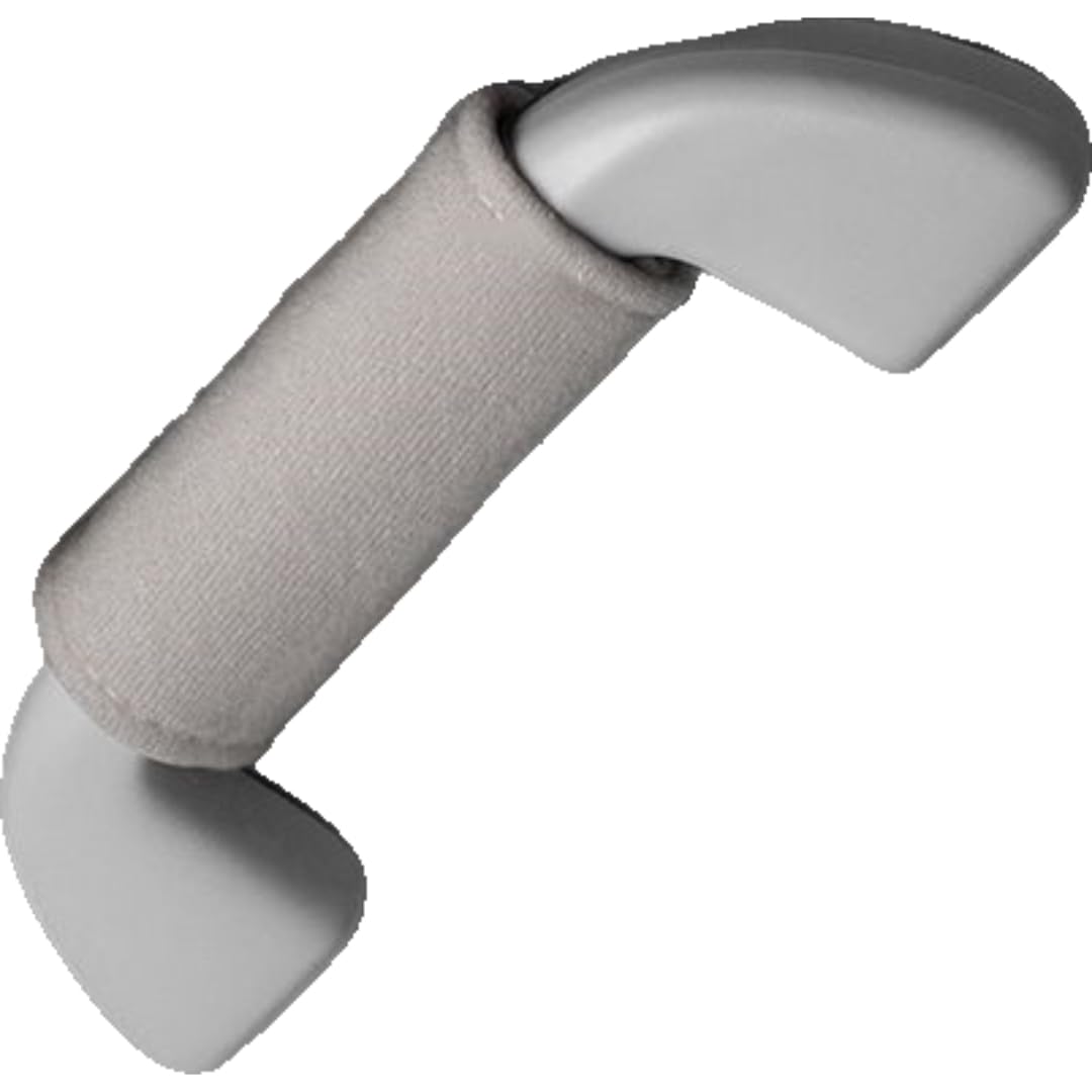 

Plus Nao Assist Grip Cover, Set of 2, Car Handle Cover, For Automobiles, Car Set of 2 серый