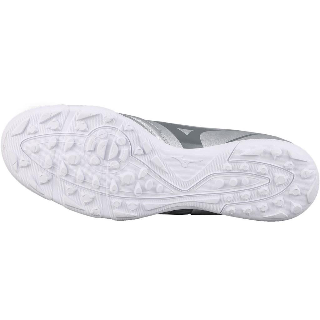 Mizuno Folgado Pro Kl As Round Toe Lace-Up Tf (Rubber Studs) Non-Slip Soccer Shoes Men Soccer Shoes Mercury P1GD239303