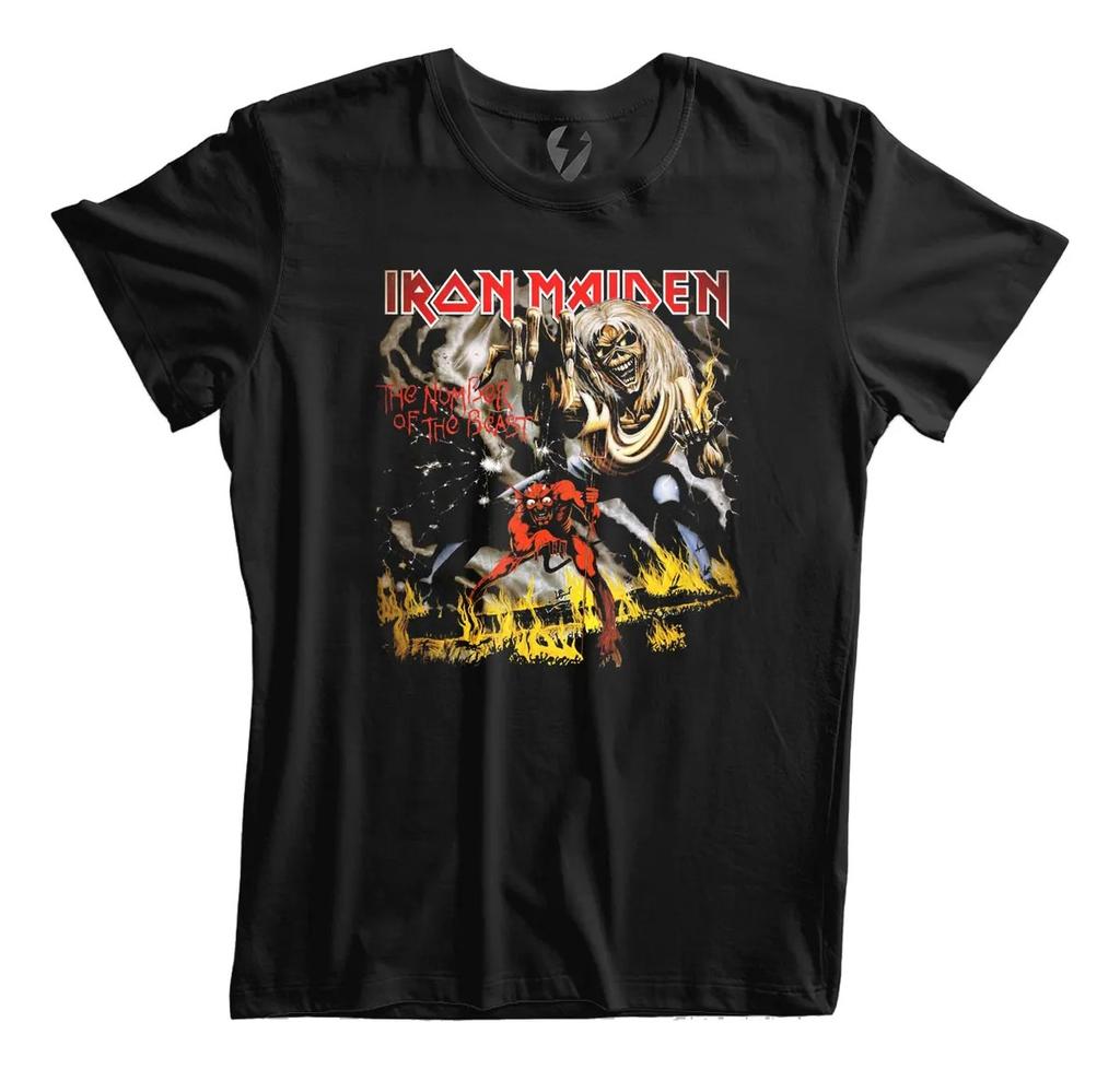 Iron Maiden The Future Past World Tour 2024 T-Shirt, Heavy Metal Rock Band Eddie Graphic Tee, Unisex Classic Black Streetwear, Music Fan Gift
