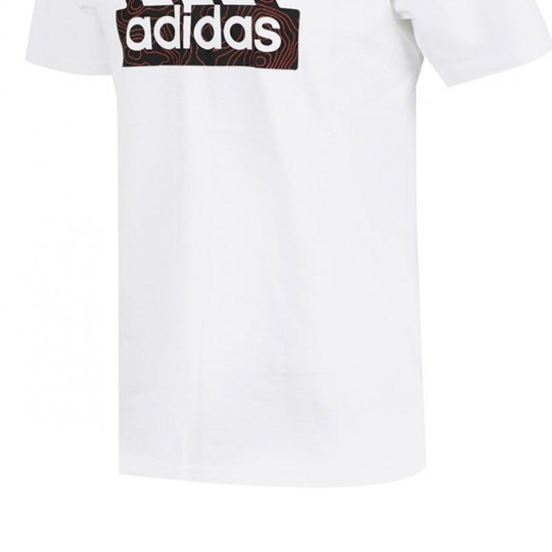 Adidas Kurzarm-T-Shirt M Ce Grafik-T-Shirt