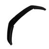 3PCS Front Bumper Lip Improved Driving Stability Front Bumper Lip Spoiler Splitter Body Kit Glossy B