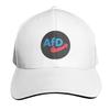 Germania AFD Alternativa Cappello Moda Casual Cappellini da Baseball Cappello Regolabile Hip Hop Estivo Unisex Cappellini da Baseball