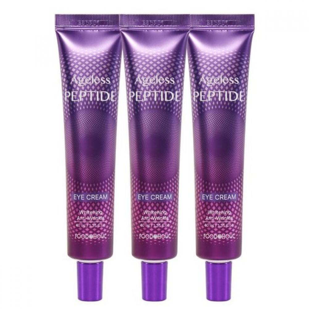 

3 шт. Food Aholic Ageless Peptide Крем для глаз 40 мл