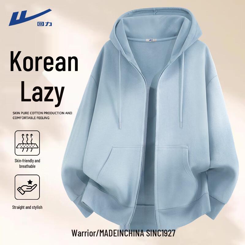 

Женский повседневный кардиган-толстовка с капюшоном Huili L